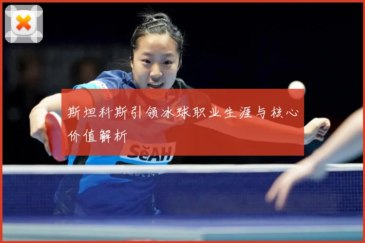 斯坦科斯引领冰球职业生涯与核心价值解析