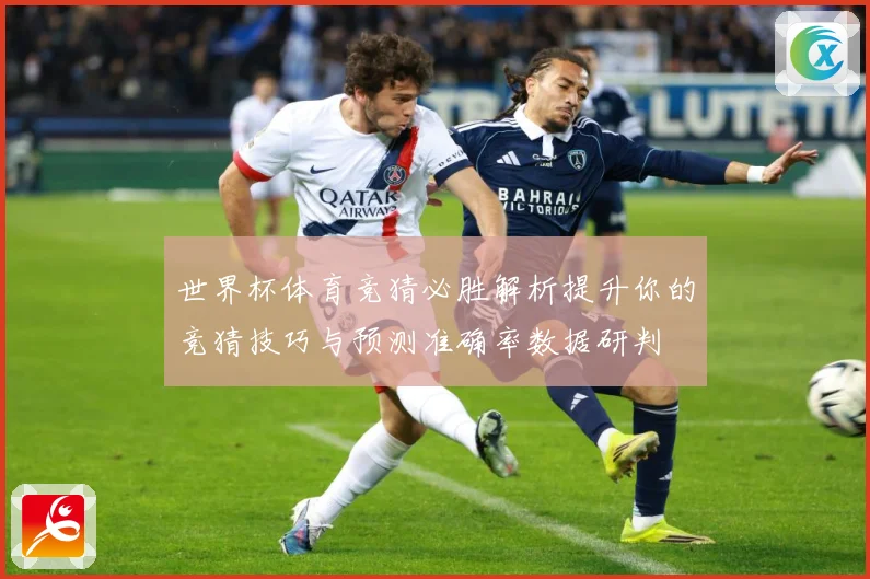 世界杯体育竞猜必胜解析提升你的竞猜技巧与预测准确率数据研判